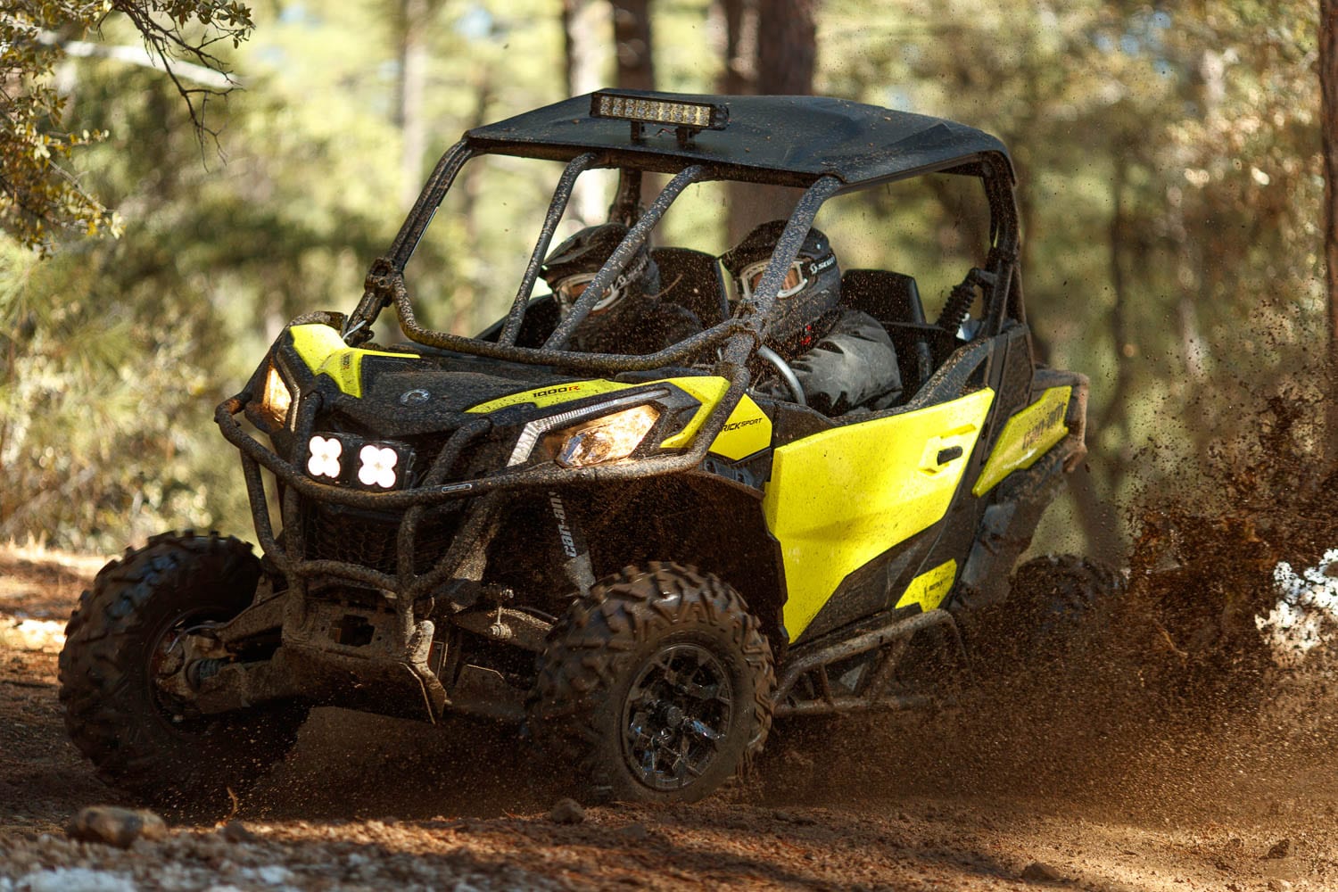 Can-Am Maverick Sport 2019