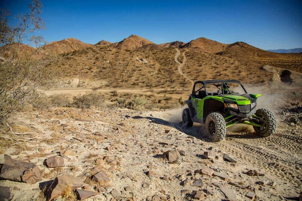 Textron Off-road Wildcat XX 2018 Essai