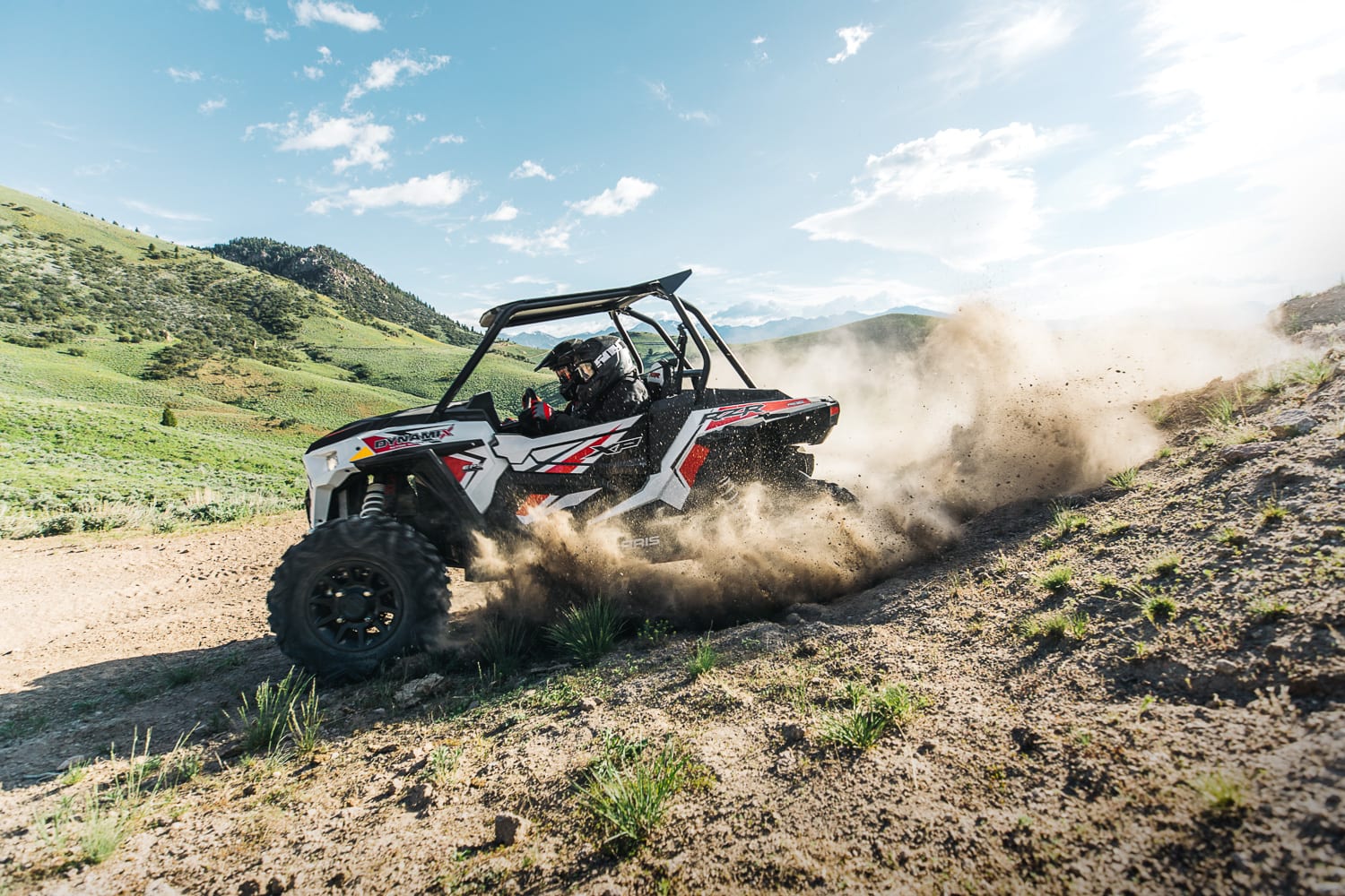 Polaris Gamme Hors Route 2019