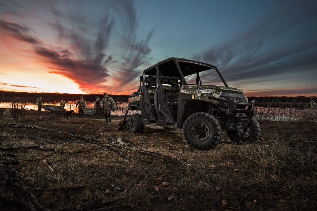 Polaris Ranger Crew XP 1000 2019