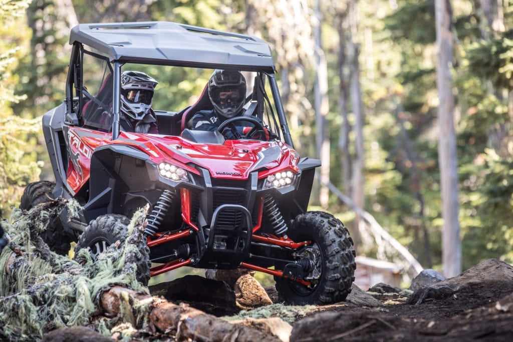 Honda Talon 1000X 2019