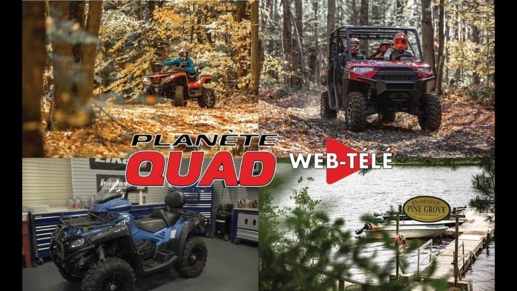 Planète Quad Épisode 1