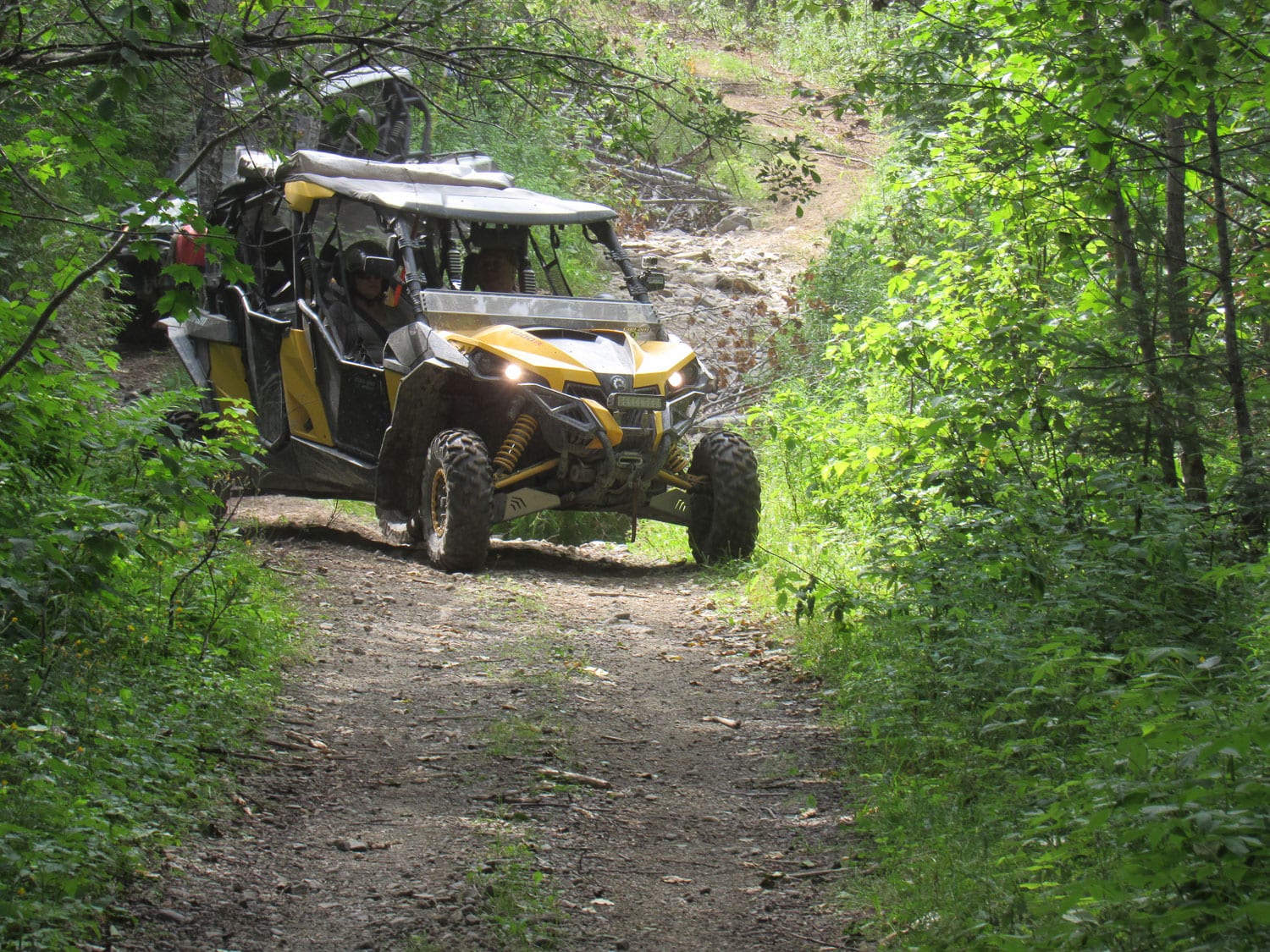 Autoroutes Quad