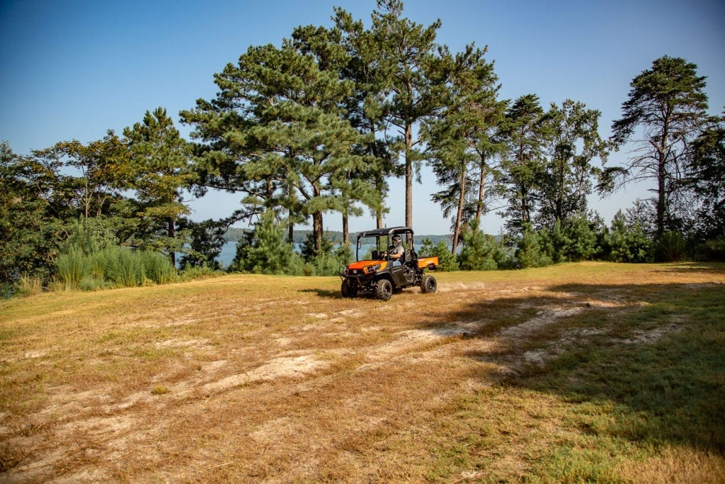 Kubota RTV-XG850 Sidekick 2019