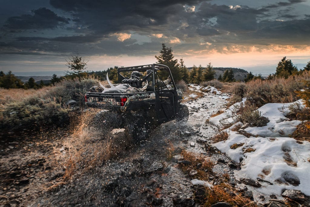 Polaris Ranger Crew XP 1000 EPS 2019