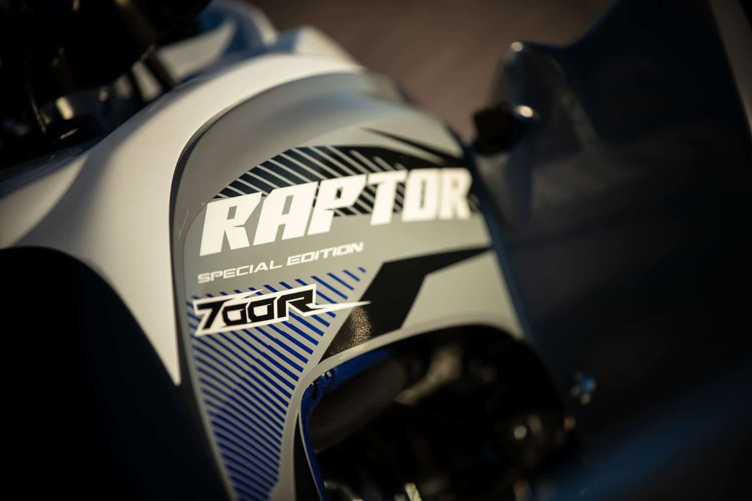 Yamaha Raptor 700R SE 2019 Essai