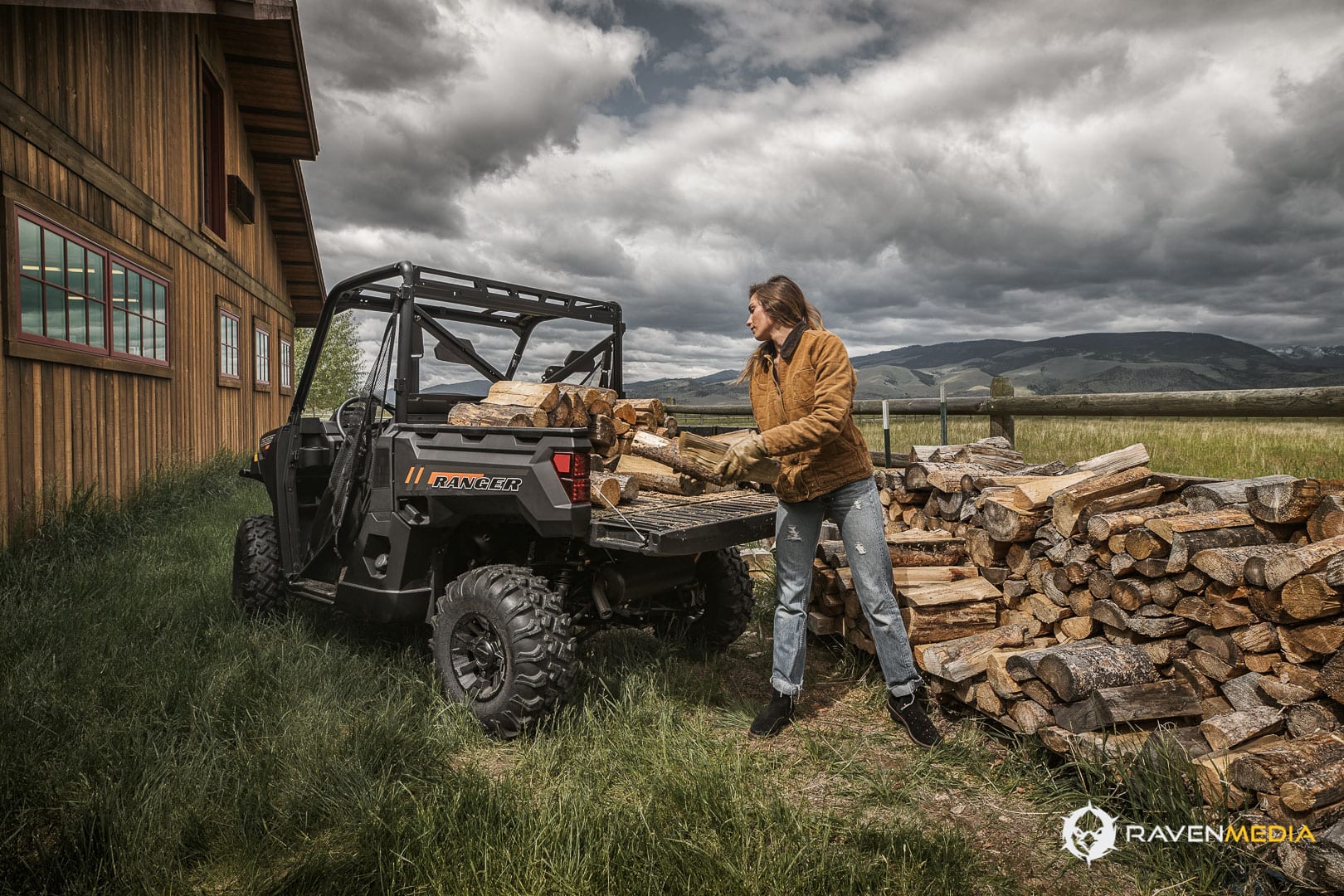 Polaris Ranger 1000 2020