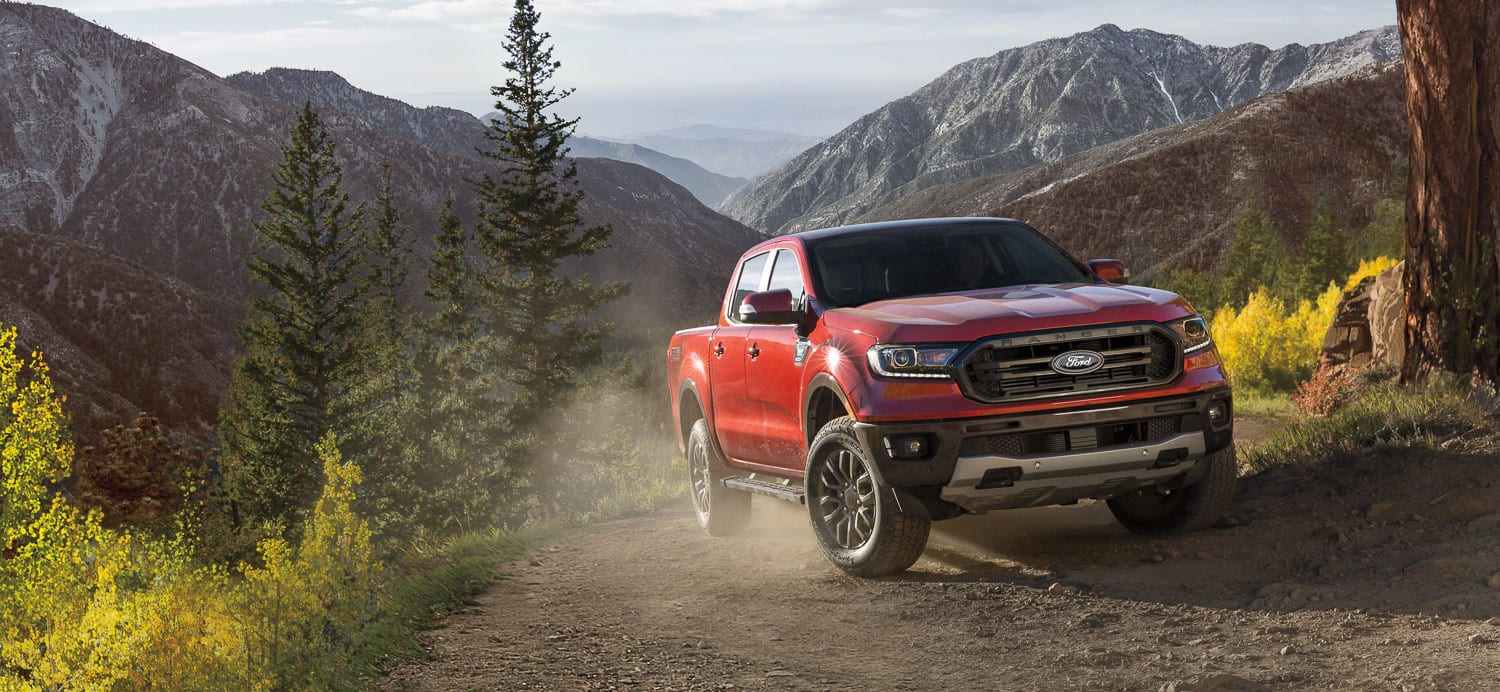 L'Aventure selon Ford Ranger