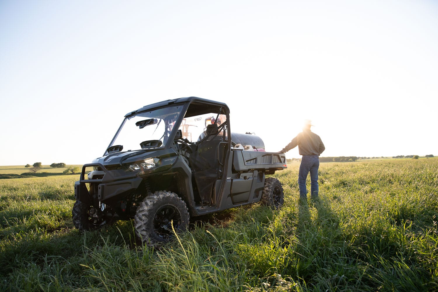 Can-Am Defender 2020