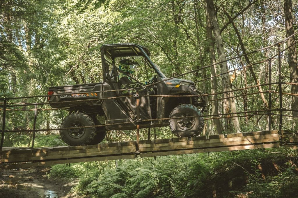 Polaris Ranger 1000 2020