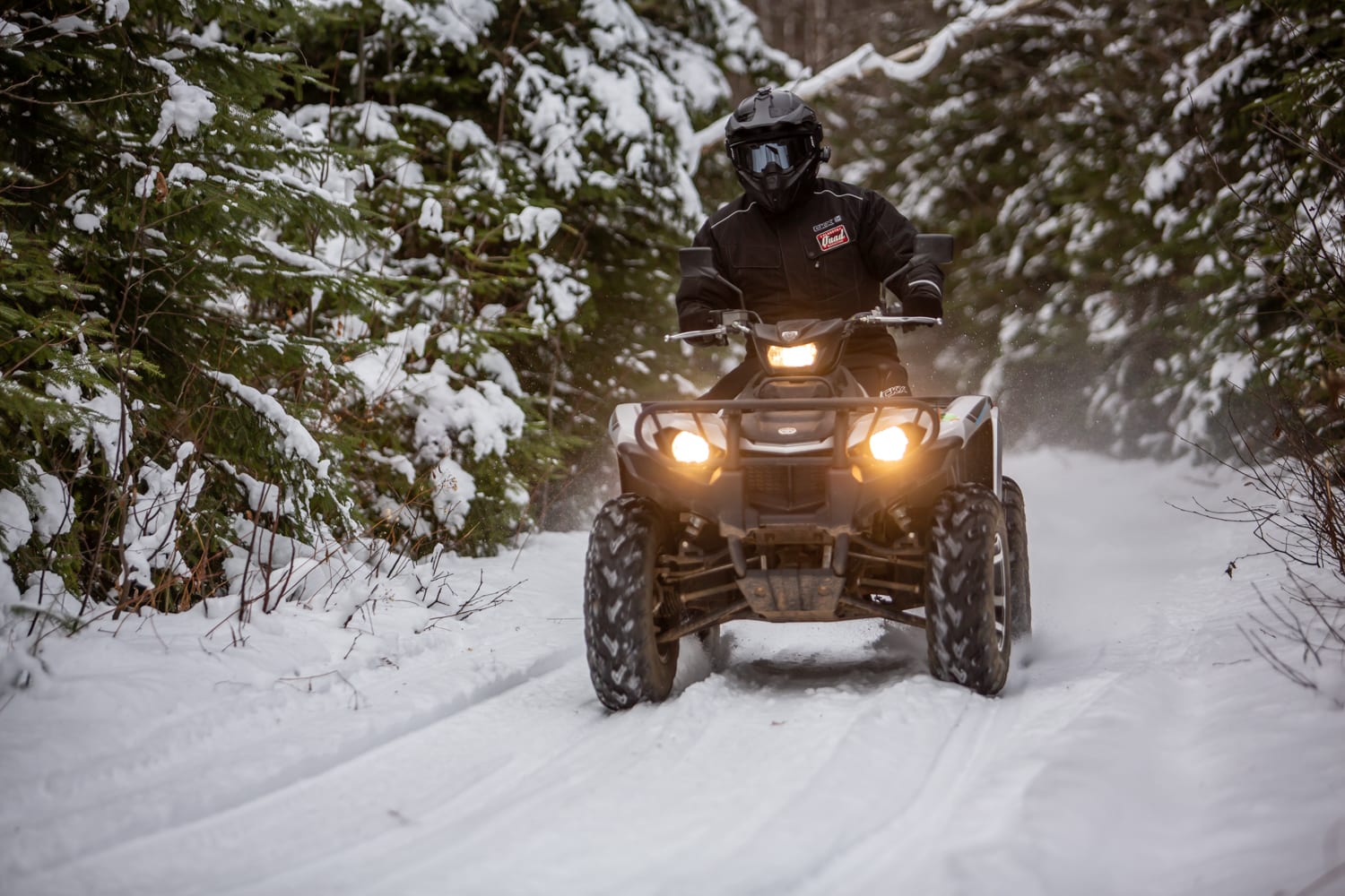 Yamaha Kodiak 450 EPS SE 2020 Essai