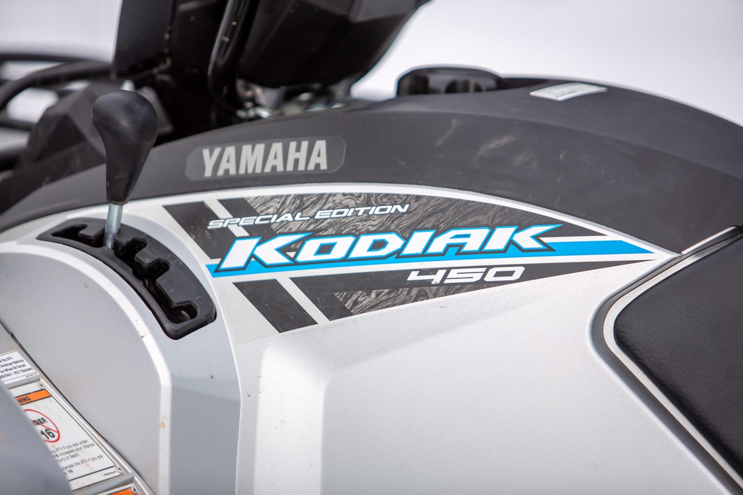 Yamaha Kodiak 450 EPS SE 2020 Essai