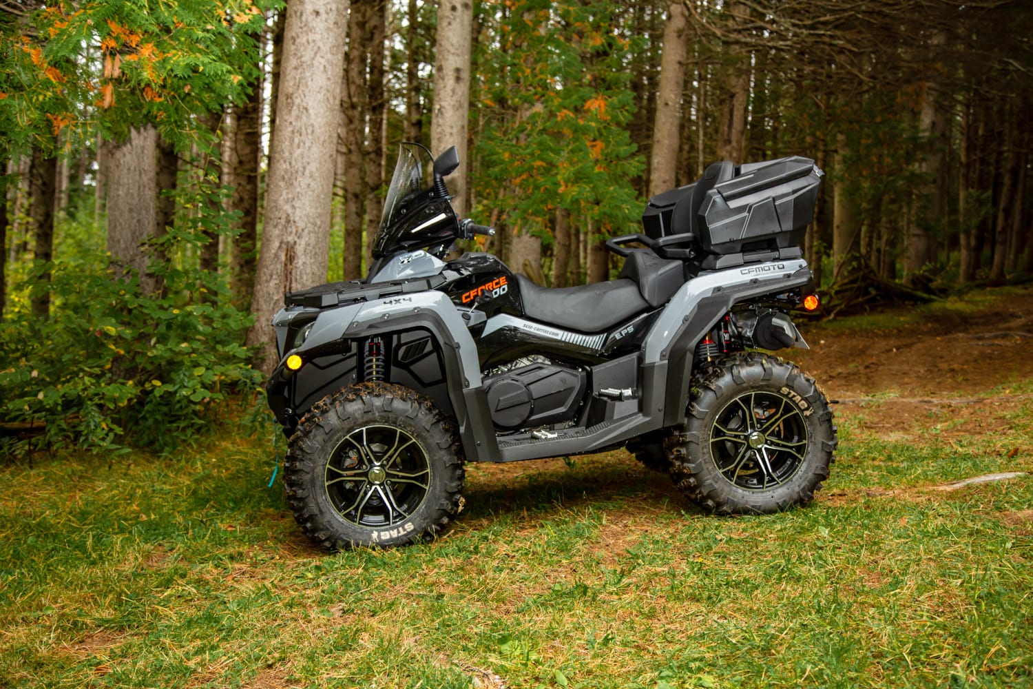 Bouchon de réservoir pour tous les Quads CFMOTO CFORCE