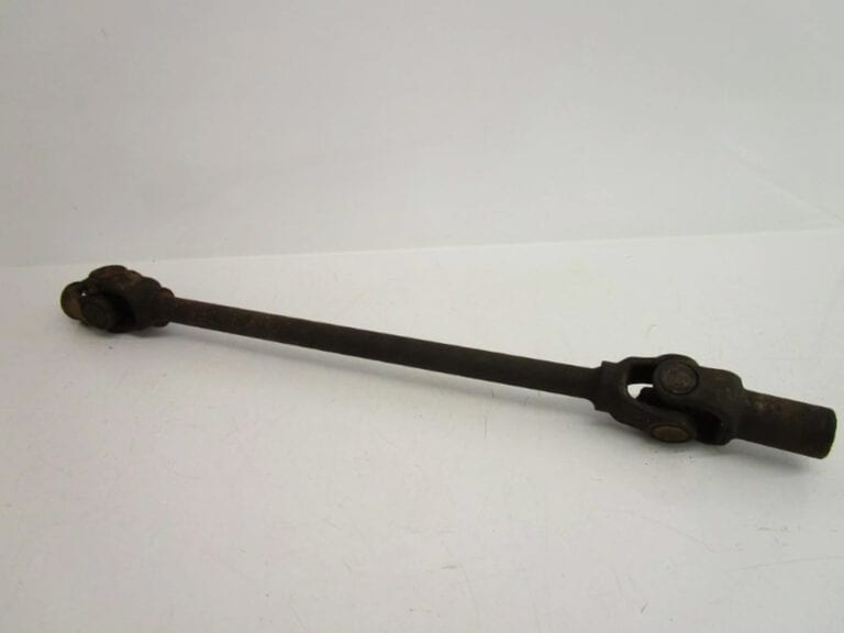 Réparation d’un arbre de transmission Planète Quad Magazine