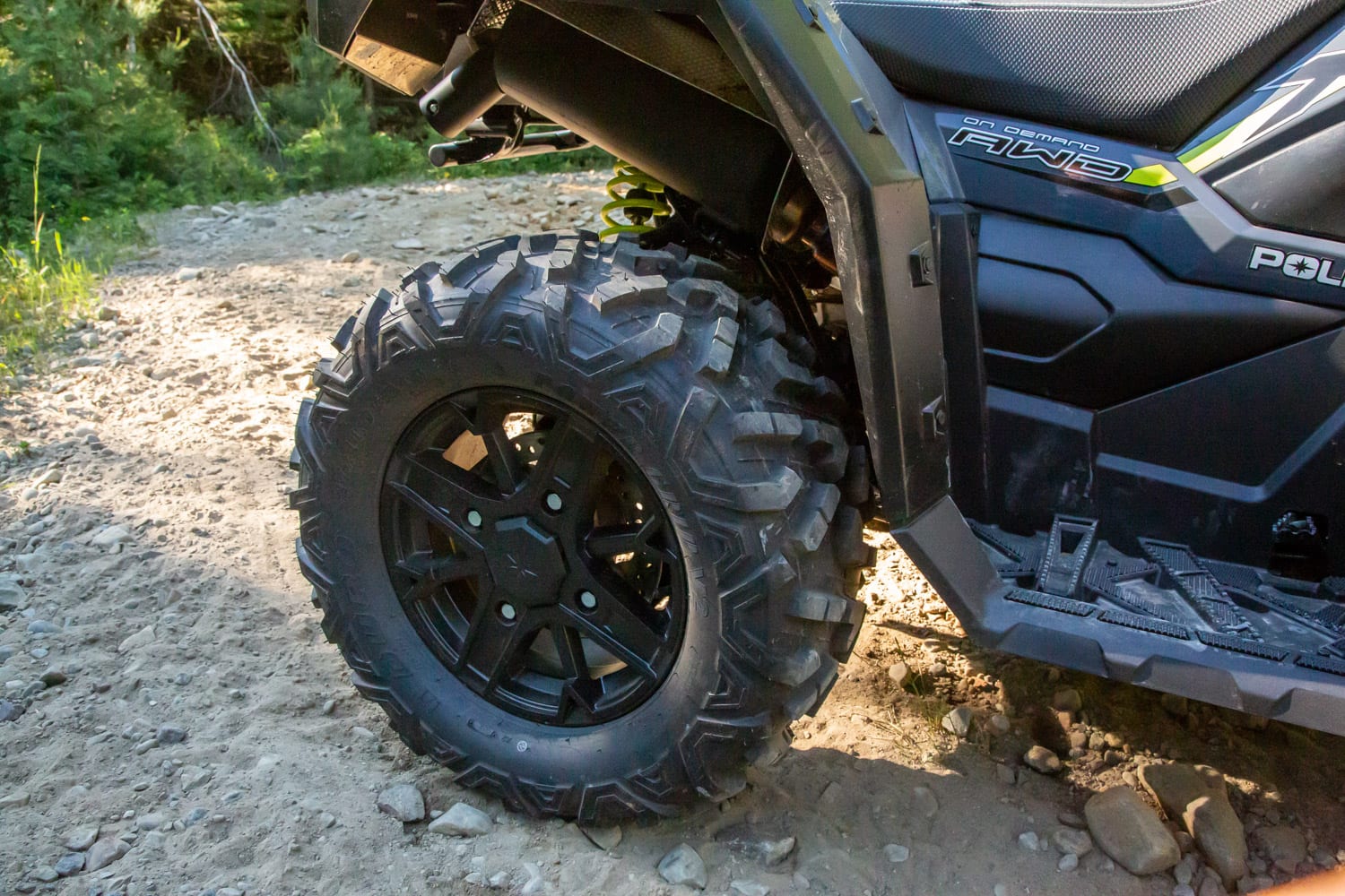 Polaris Sportsman XP 1000 2020 Essai