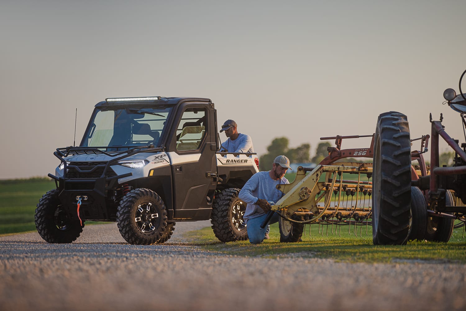 Polaris Gamme Hors Route 2021