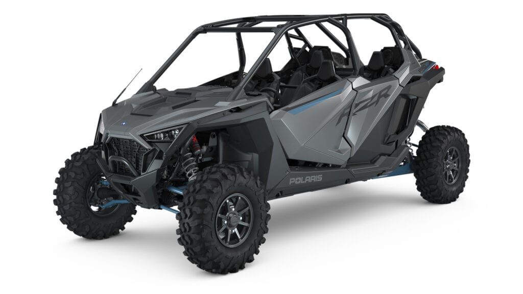 Polaris Gamme Hors Route 2021