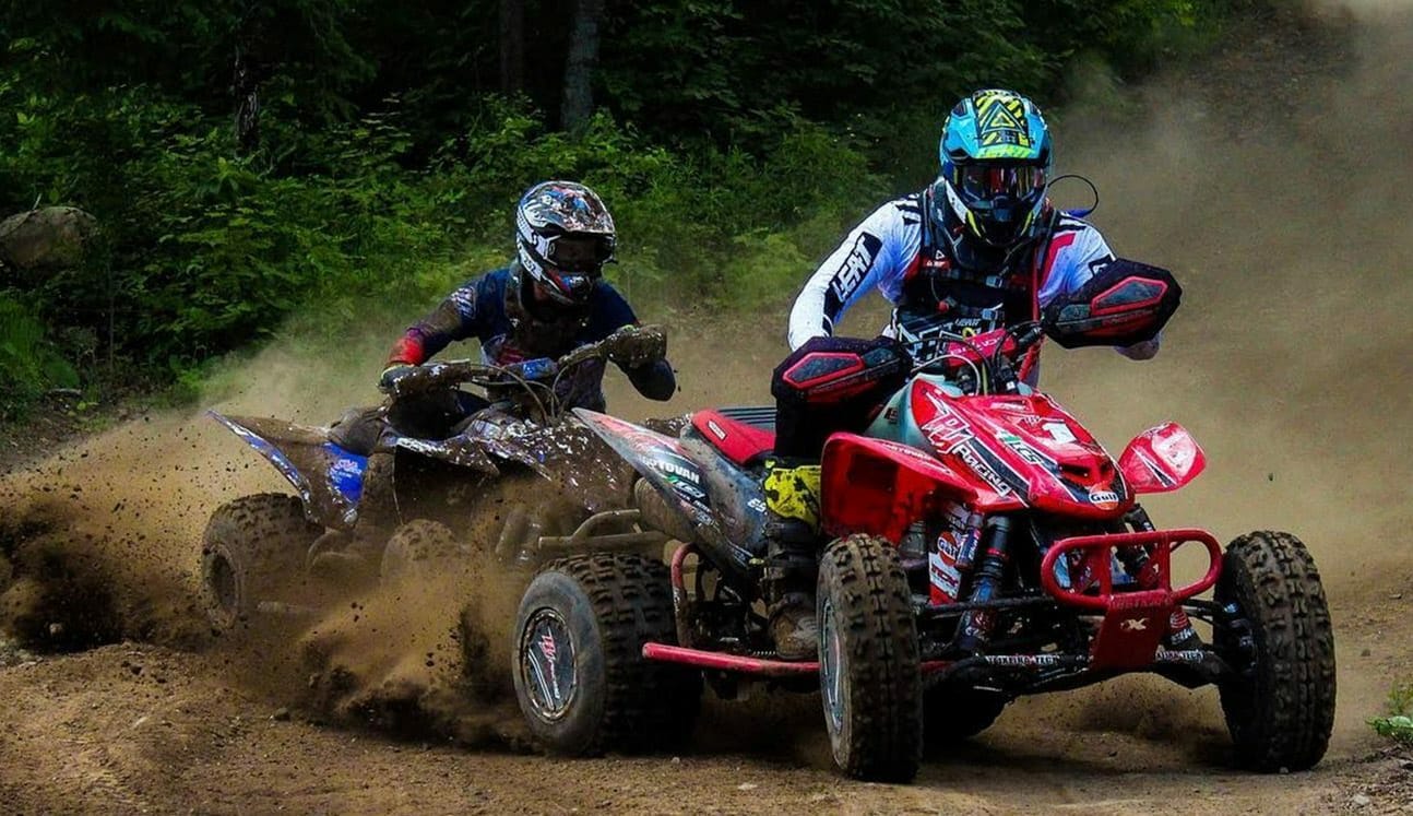 FMSQ - Cross Country et Enduro Quad au Québec