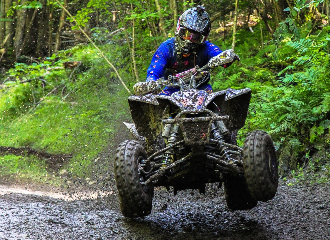 FMSQ - Cross Country et Enduro Quad au Québec