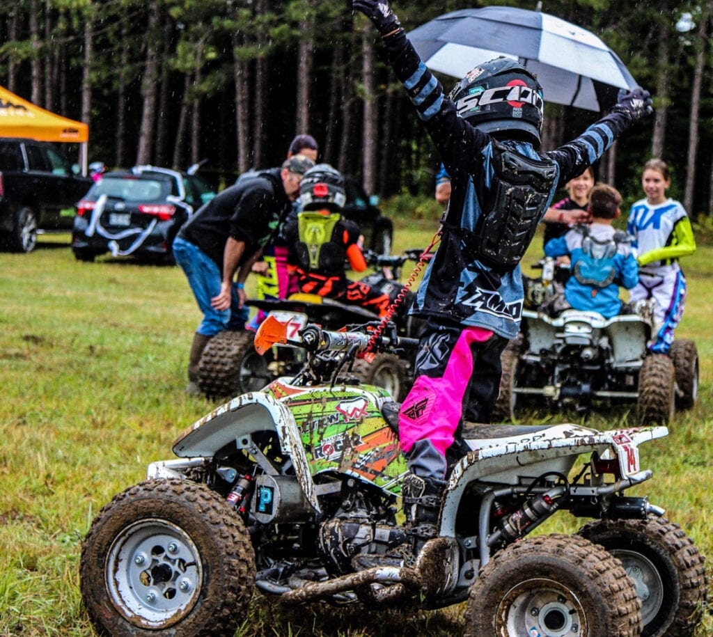 FMSQ - Cross Country et Enduro Quad au Québec