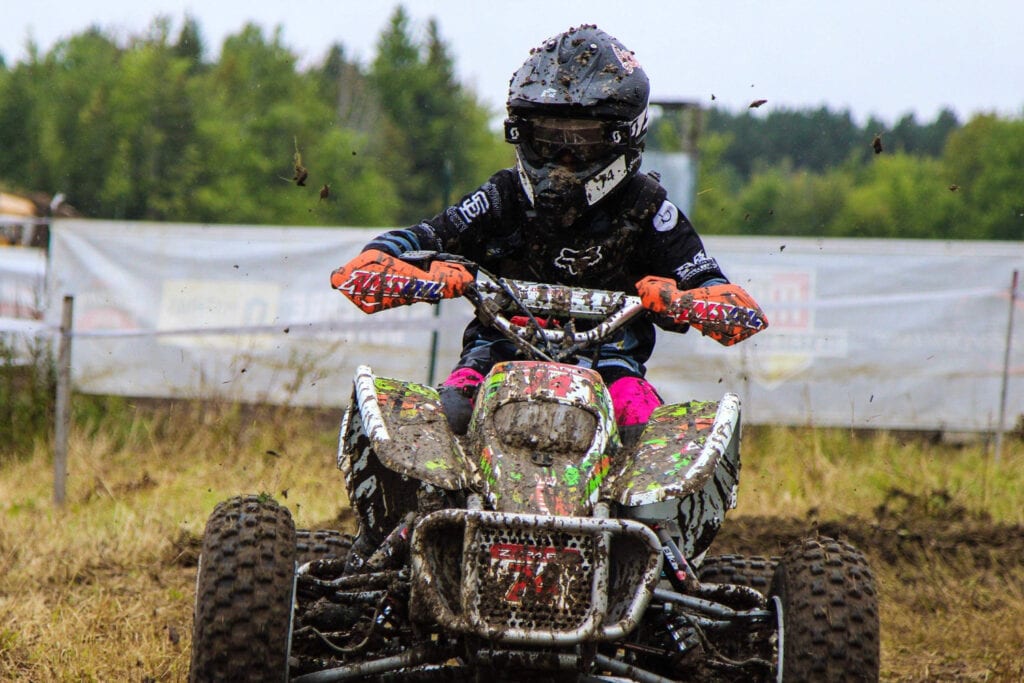 FMSQ - Cross Country et Enduro Quad au Québec