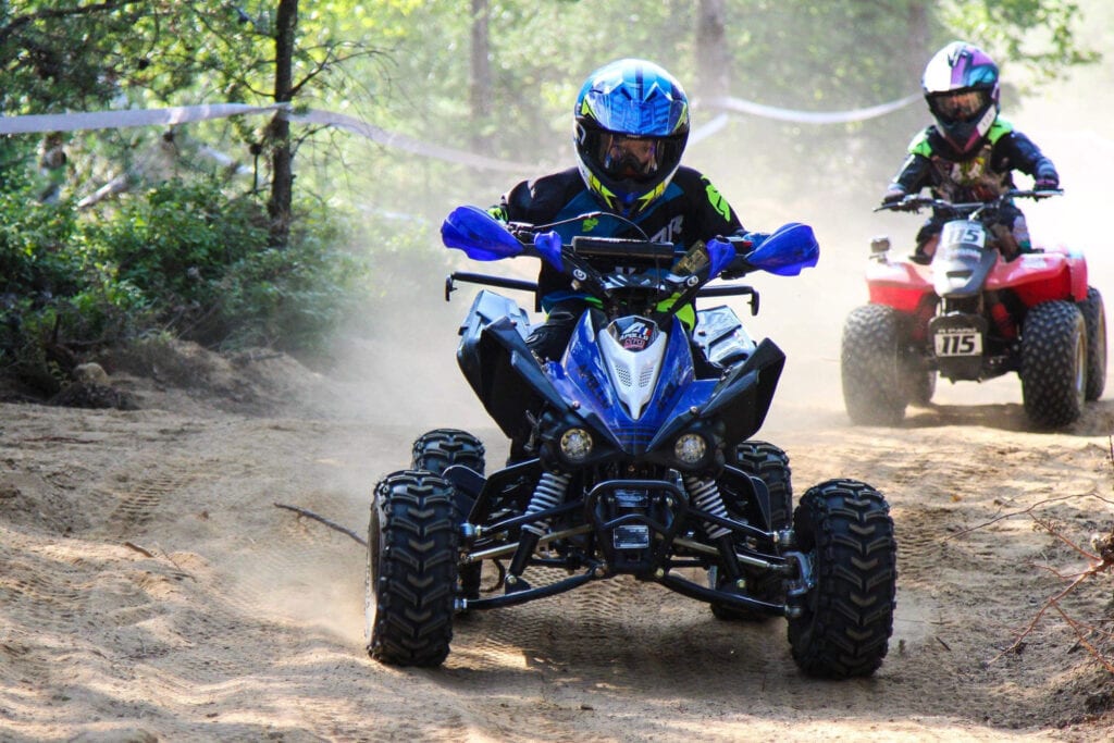 FMSQ - Cross Country et Enduro Quad au Québec