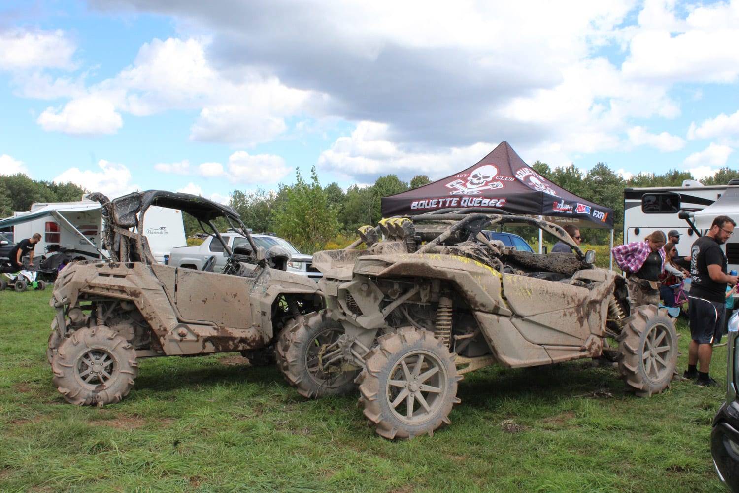 Mudfest Eskape.ca 2020