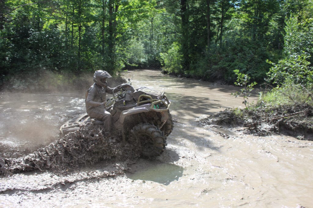 Mudfest Eskape.ca 2020 