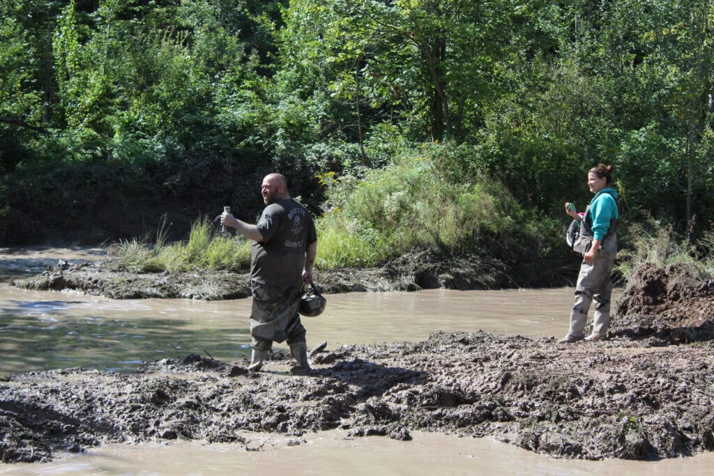 Mudfest Eskape.ca 2020 