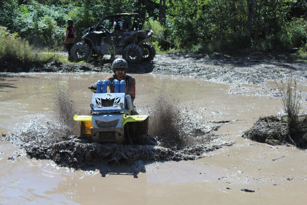 Mudfest Eskape.ca 2020