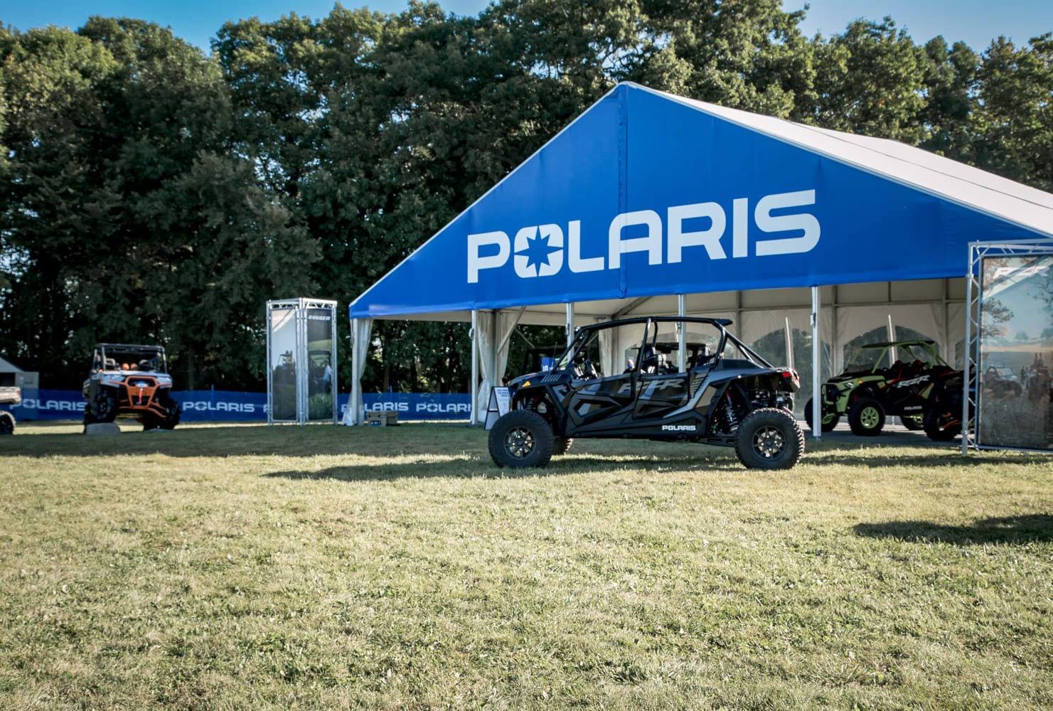 Polaris Gamme 2021