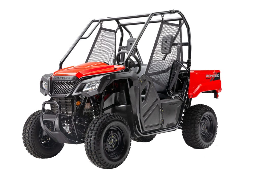 Honda Pioneer 520 2021