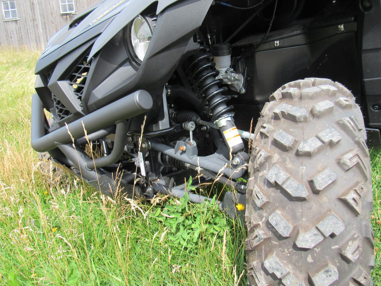 Pneus Quad: Lesquels choisir?