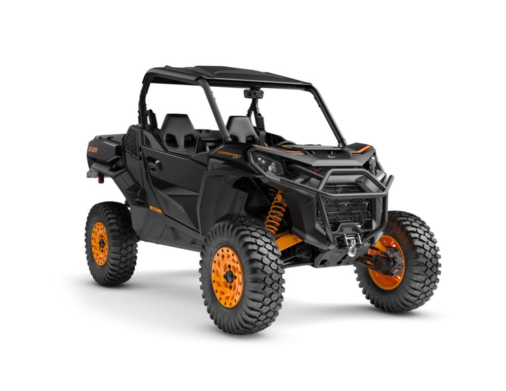 Can-Am Commander 2021
