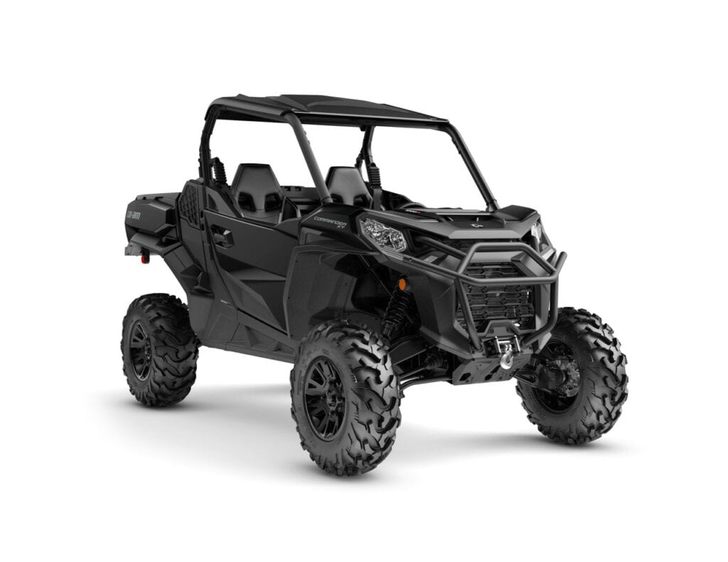 Can-Am Commander 2021