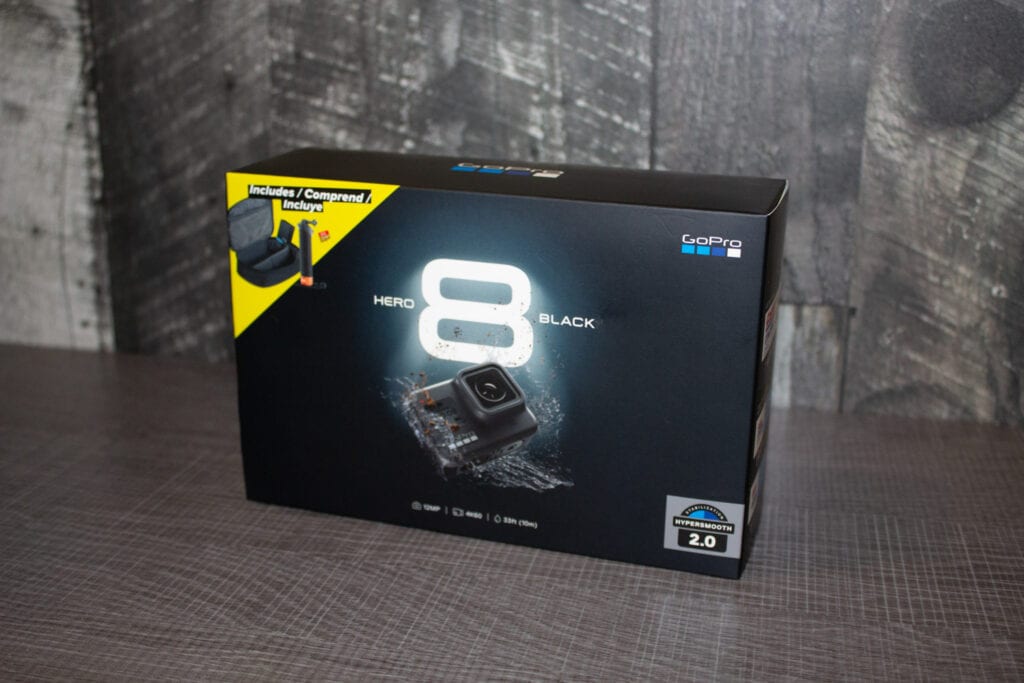 GoPro HERO 8 Black