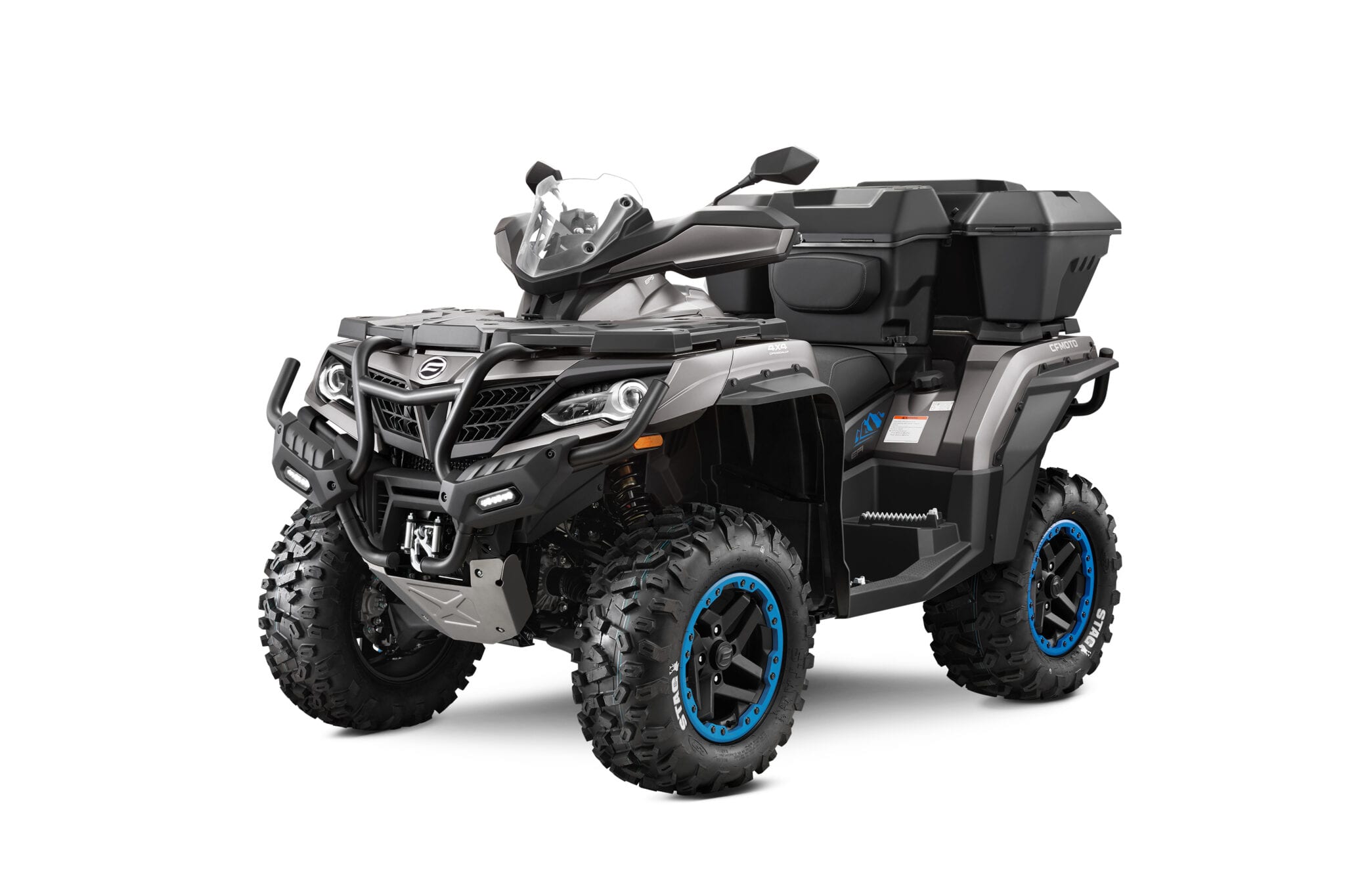 CFMOTO CFORCE 1000 Overland 2021