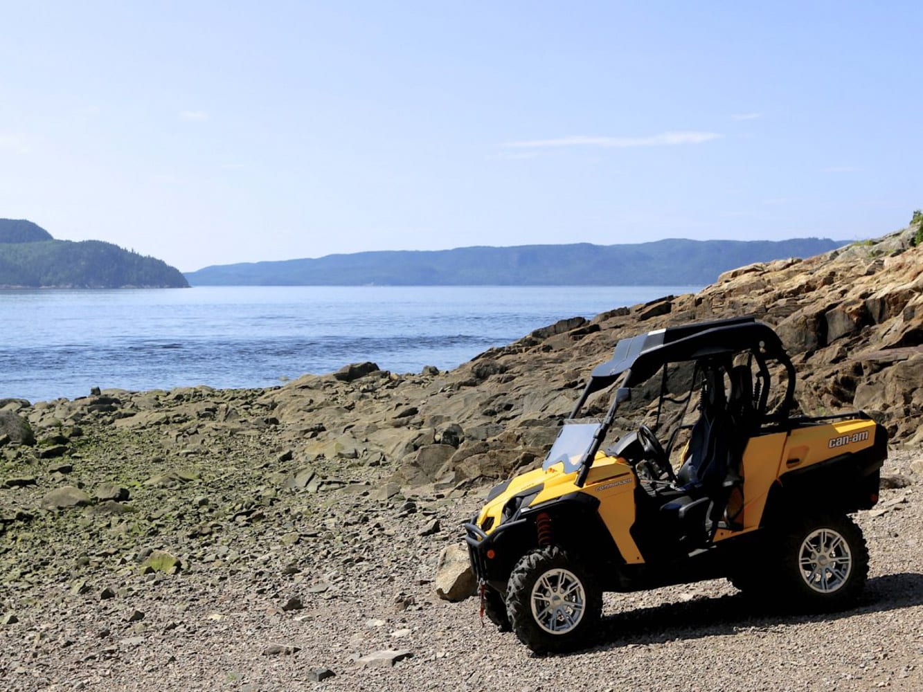 Planifier sa sortie en Quad au Saguenay–Lac-Saint-Jean