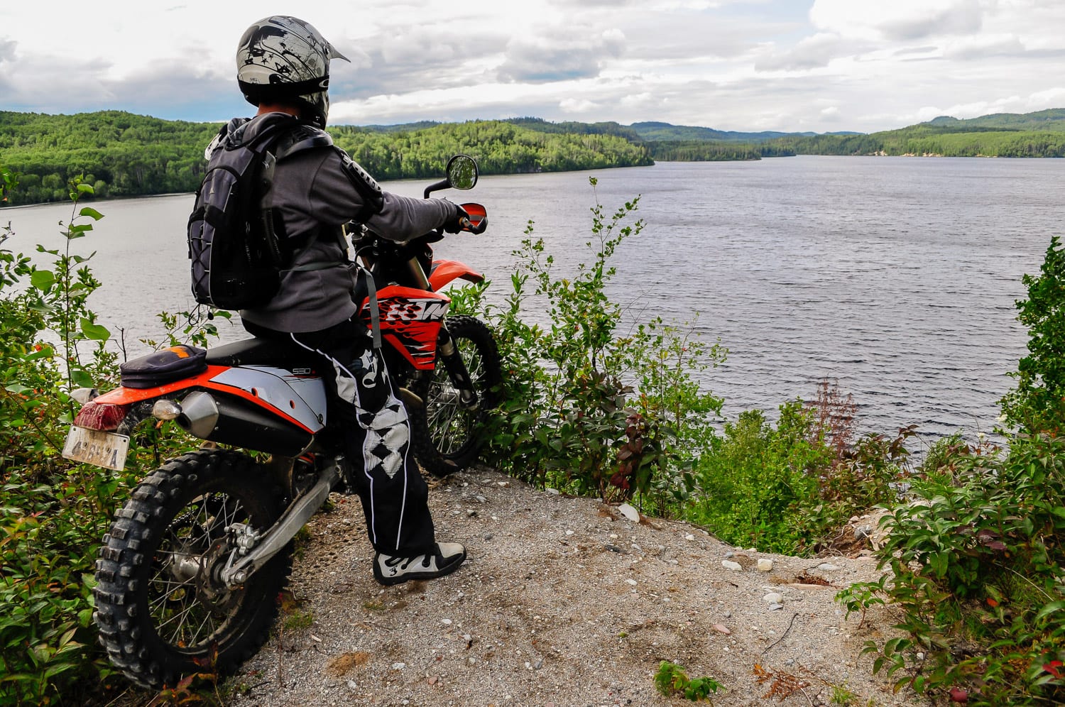 Planifier sa sortie en Quad au Saguenay–Lac-Saint-Jean