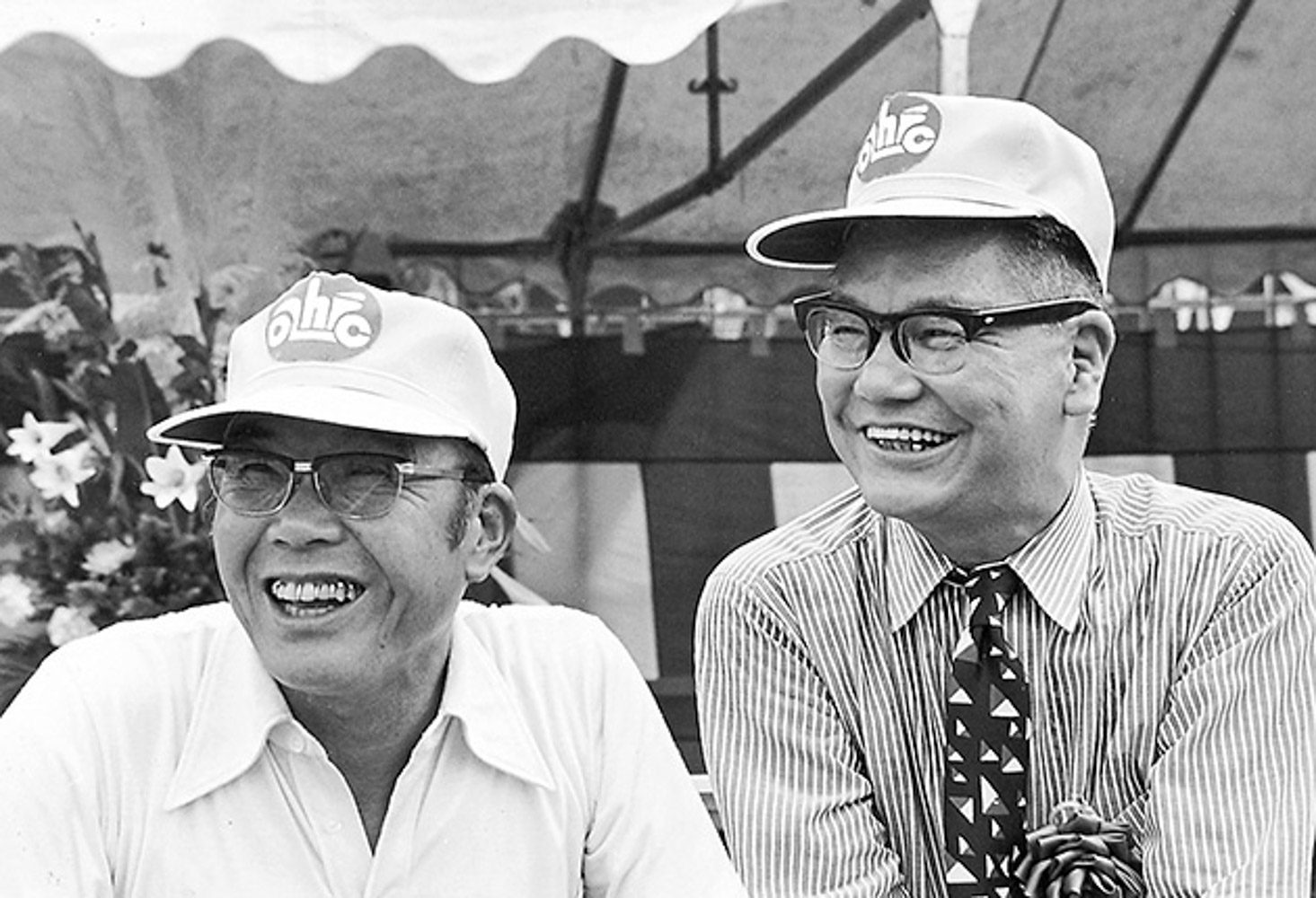 Soichiro Honda– Profil d’un bâtisseur