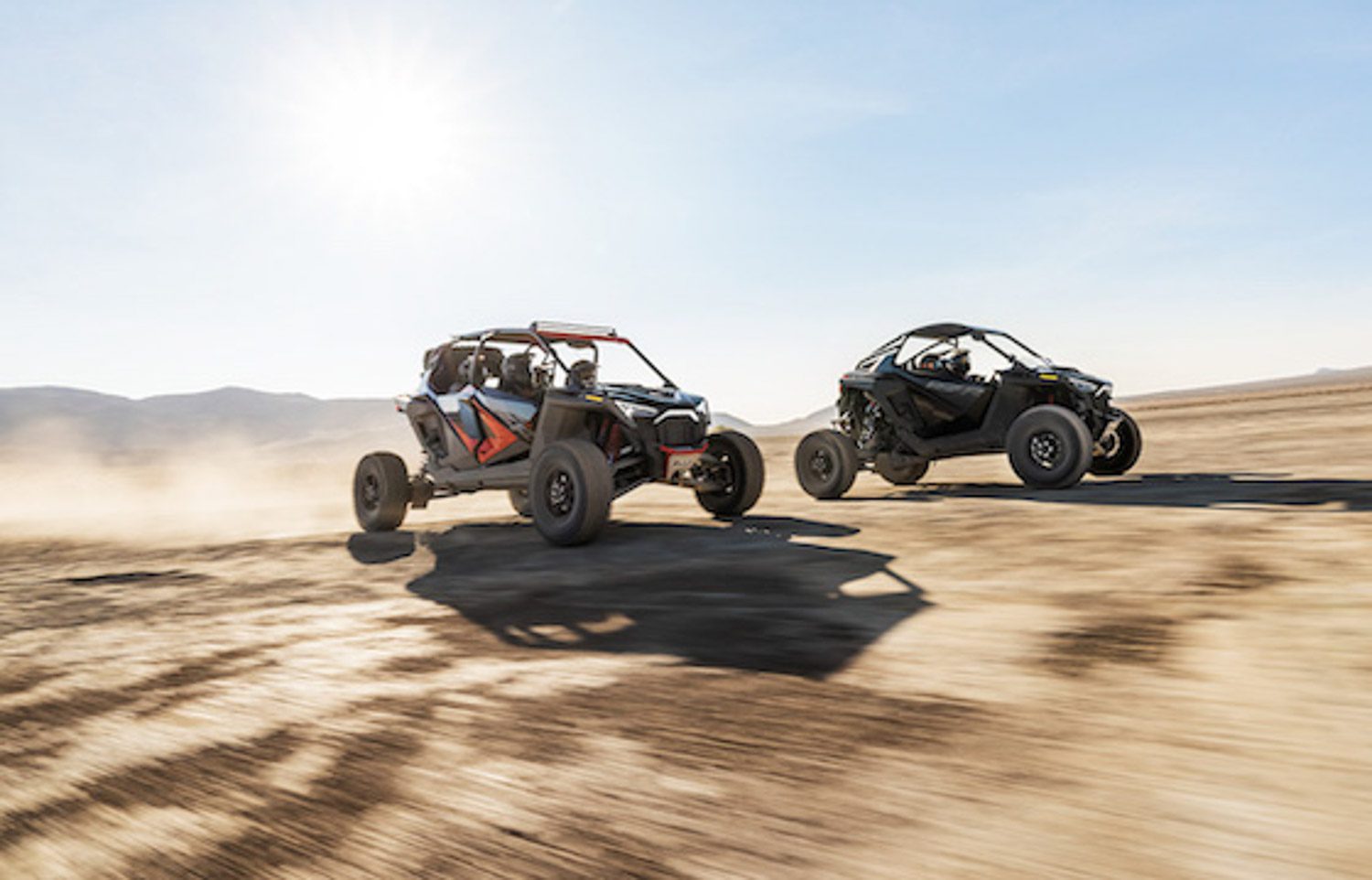 POLARIS RZR PRO NOUVELLE GAME 2022