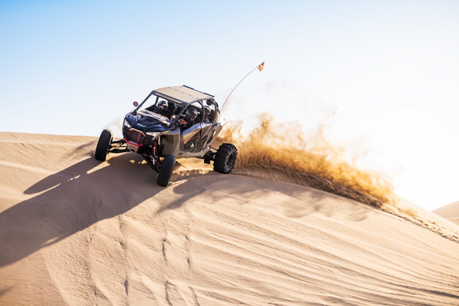 POLARIS RZR PRO NOUVELLE GAME 2022