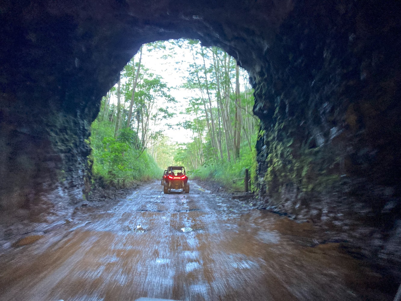 Kauai ATV tour à Hawaï: Une expérience saisissante!