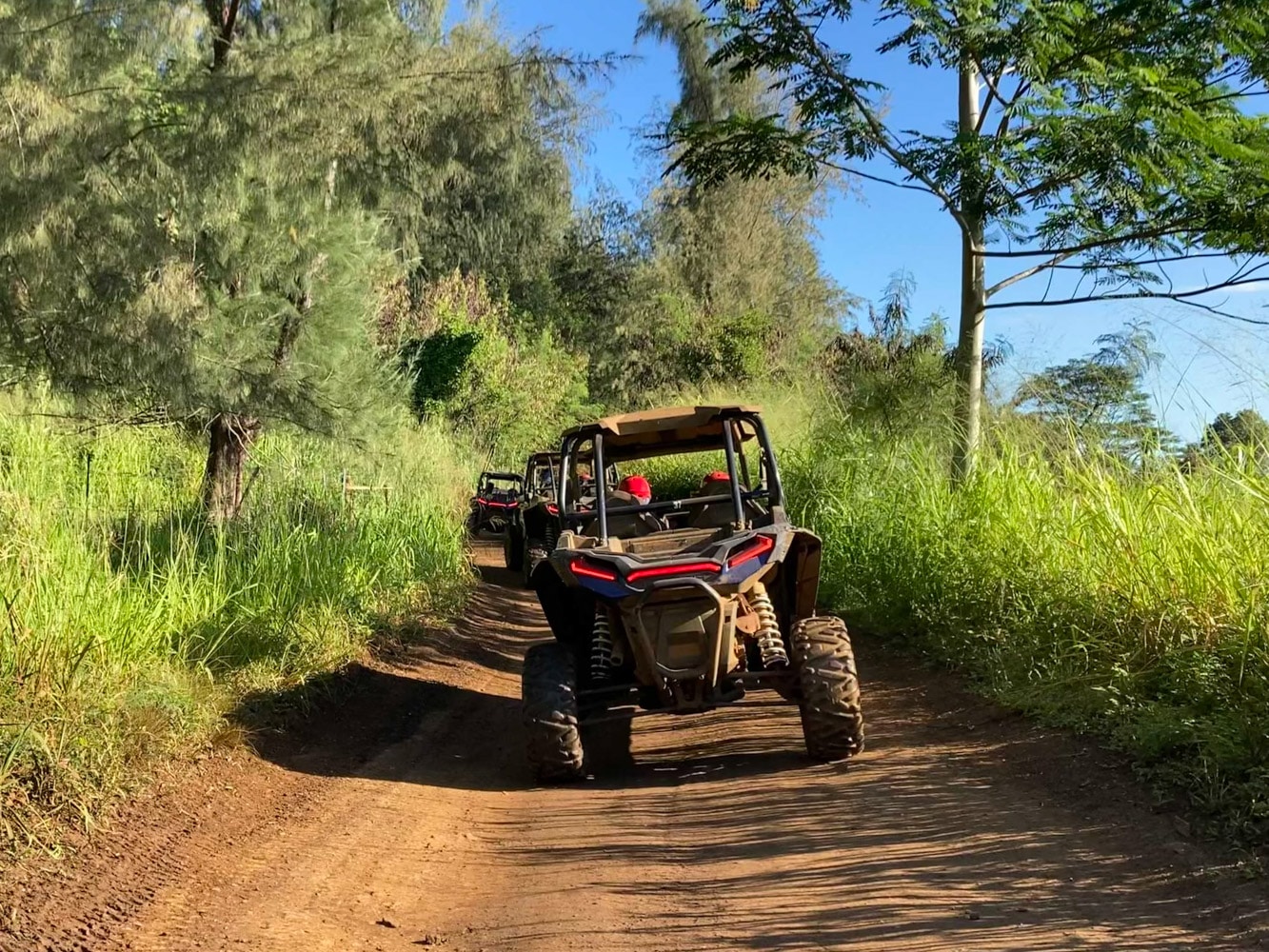 Kauai ATV tour à Hawaï: Une expérience saisissante!