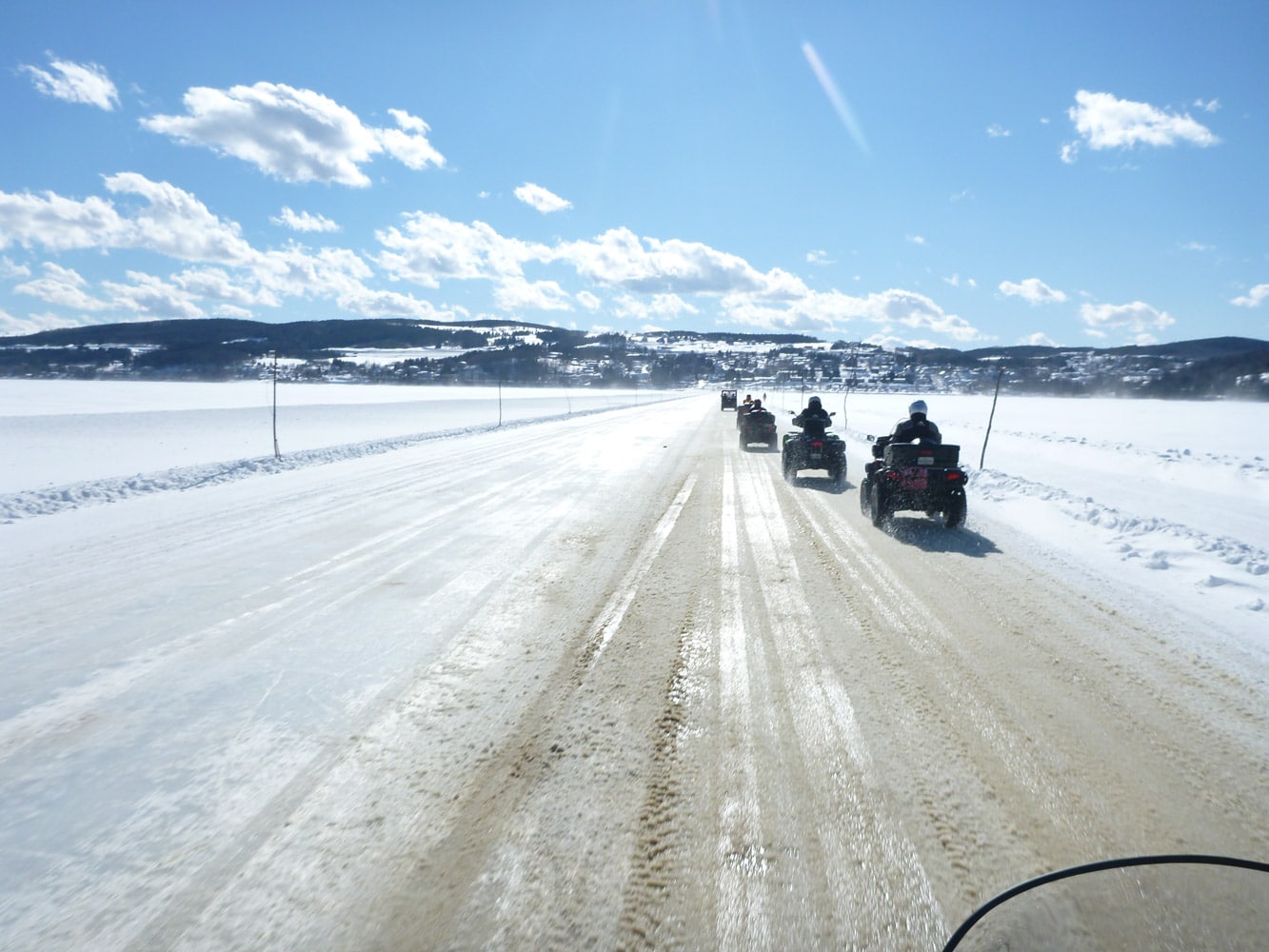 Les quads sont-ils encore l’entrée de gamme du sport VHR?