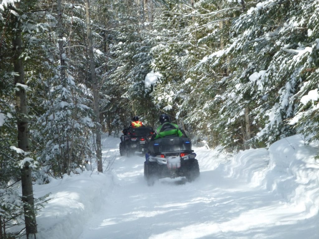 Les quads sont-ils encore l’entrée de gamme du sport VHR?