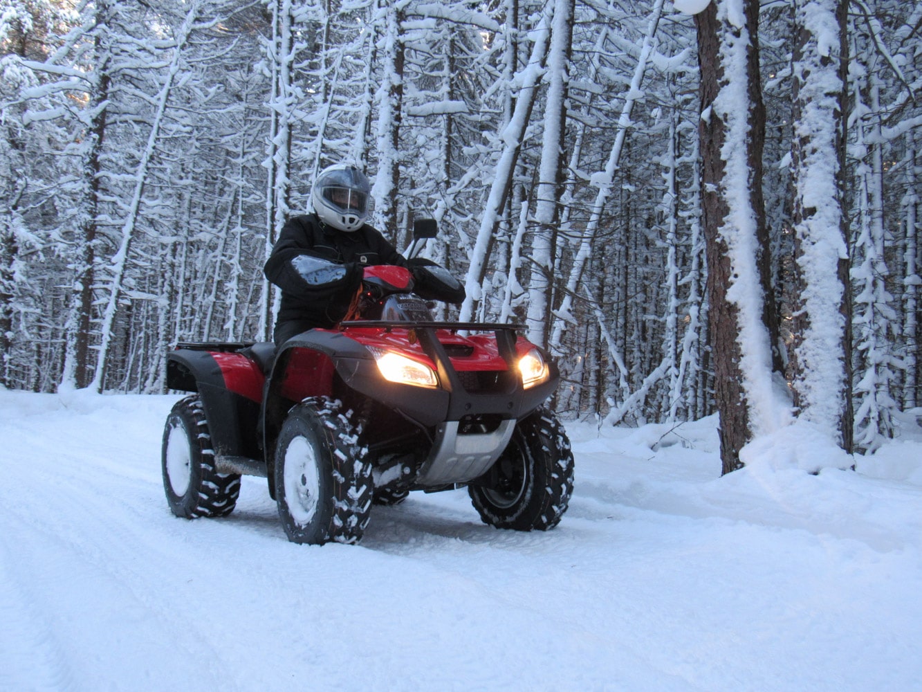 Les quads sont-ils encore l’entrée de gamme du sport VHR?