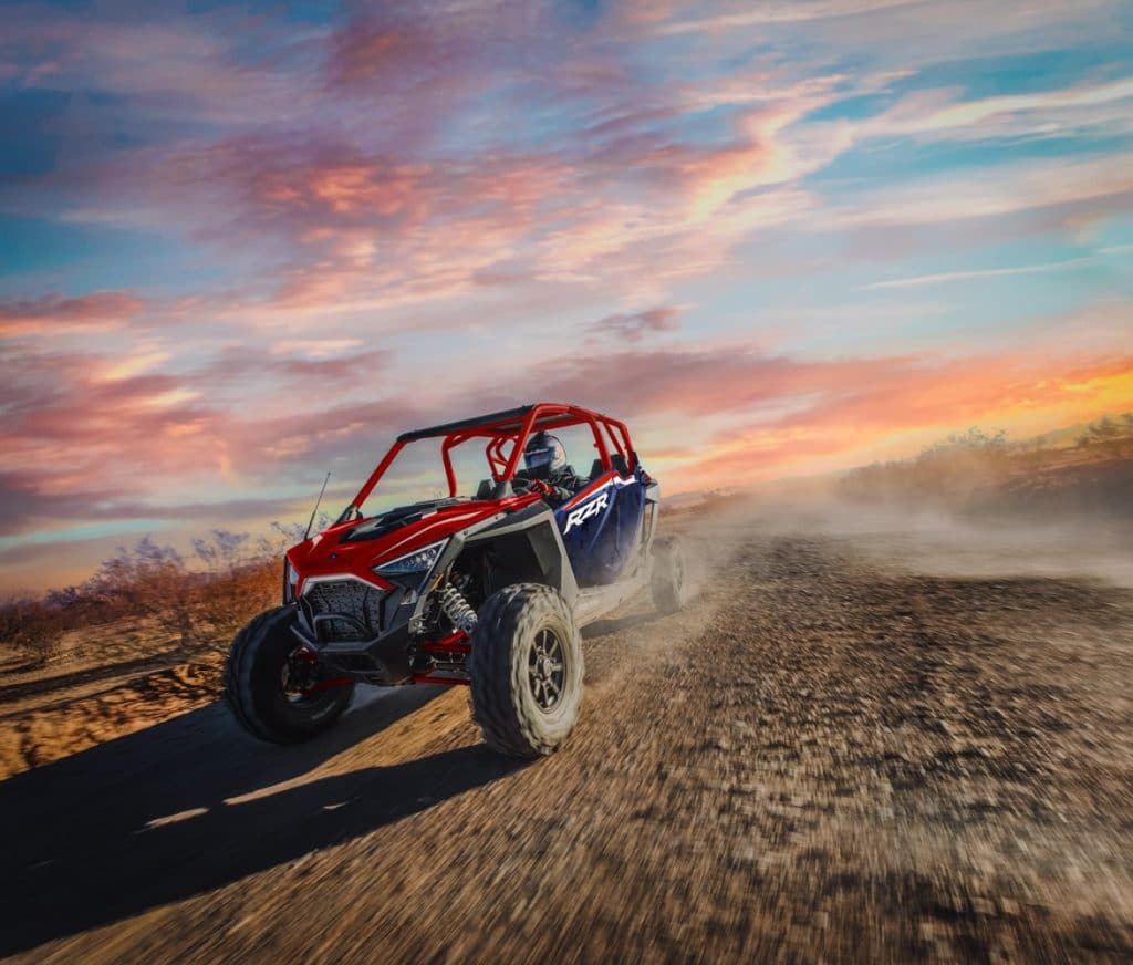 Polaris Off-Road présente des ajouts conçus sur mesure aux gammes RANGER, Sportsman, Scrambler et RZR