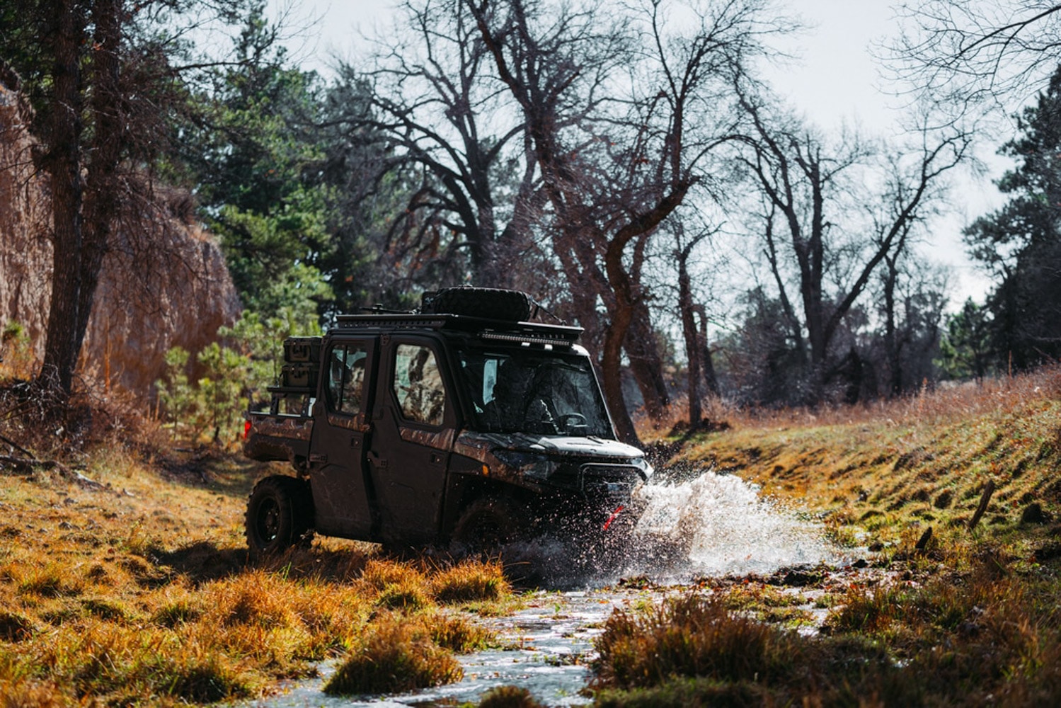 Polaris dévoile les éditions RANGER Big Game et Waterfowl Hunt 2022