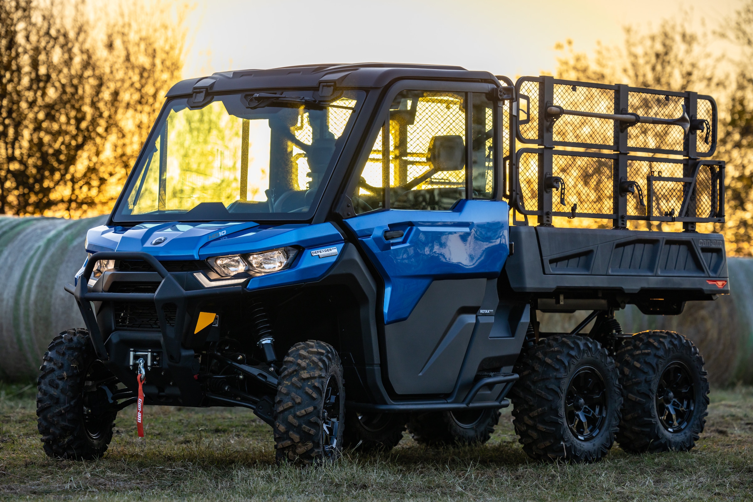 Can-Am Defender 6x6 Limited 2022